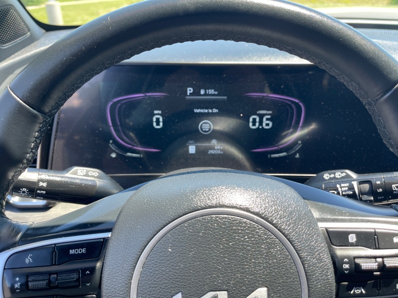2024 Kia Sportage