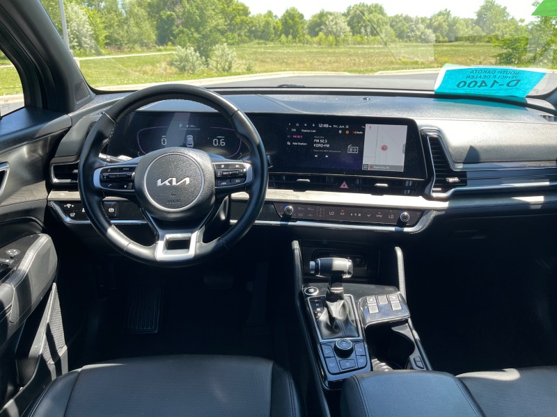 2024 Kia Sportage