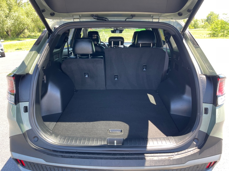2024 Kia Sportage