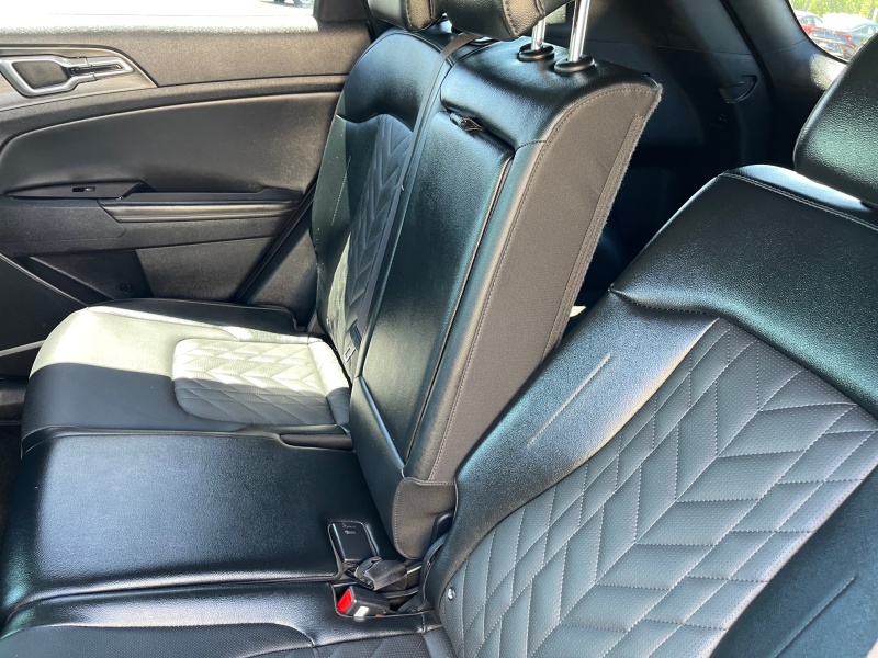 2024 Kia Sportage
