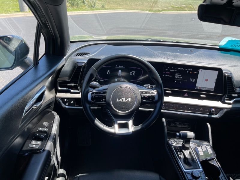 2024 Kia Sportage