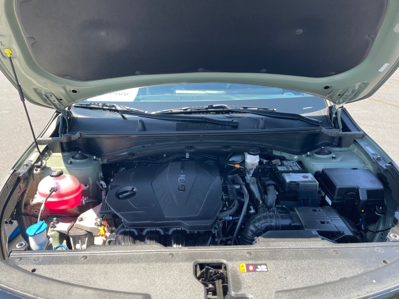 2024 Kia Sportage