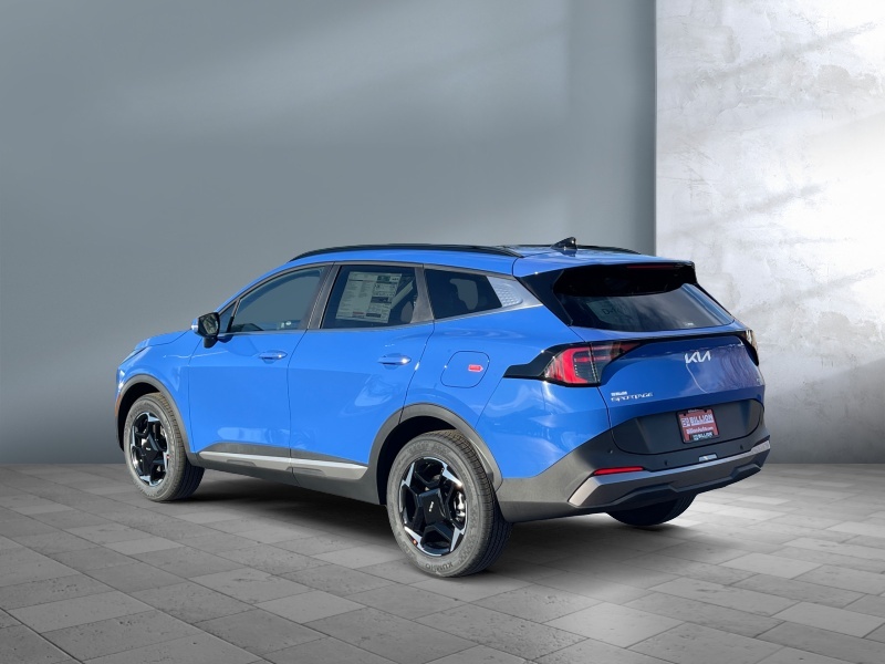 2026 Kia Sportage