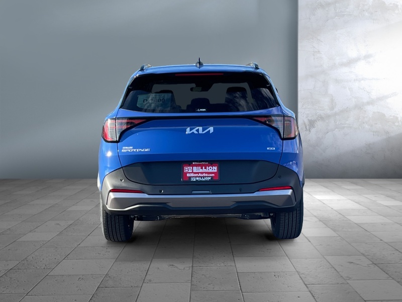 2026 Kia Sportage