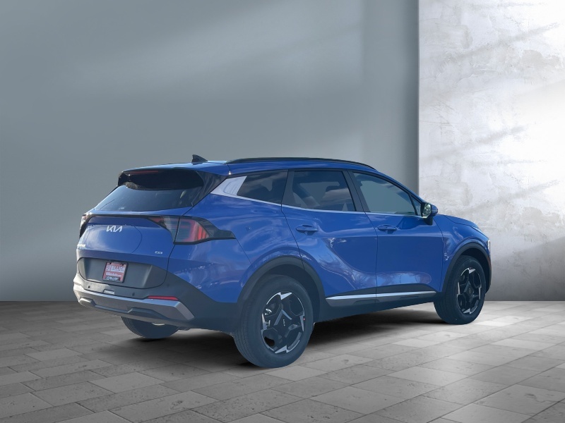 2026 Kia Sportage