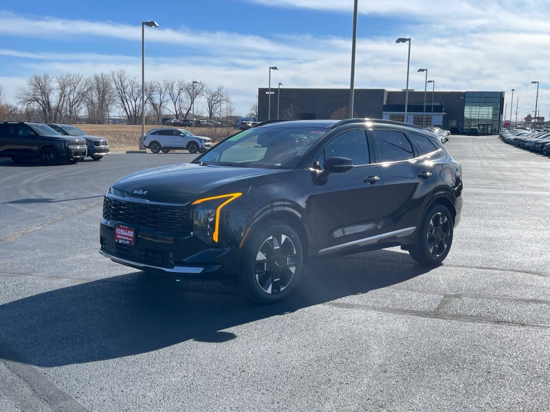 New 2026 Kia Sportage Hybrid SX-Prestige Crossovers