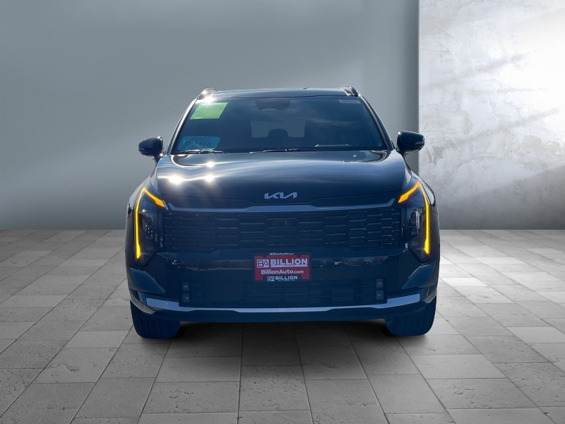 2026 Kia Sportage Hybrid