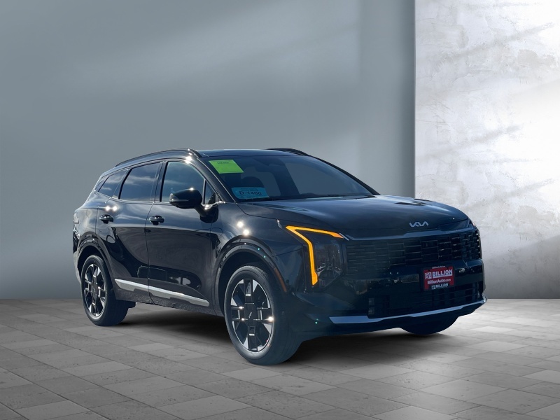 2026 Kia Sportage Hybrid