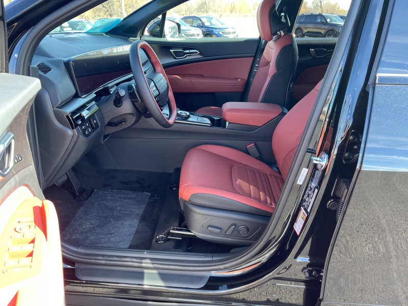 2026 Kia Sportage Hybrid