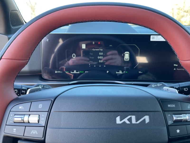 2026 Kia Sportage Hybrid