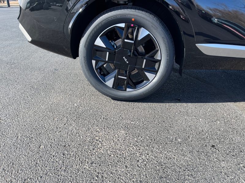 2026 Kia Sportage Hybrid