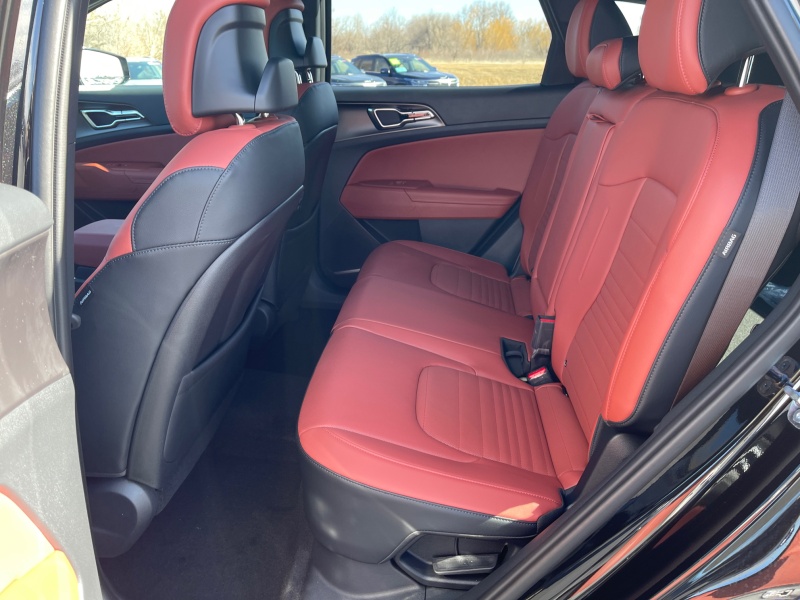 2026 Kia Sportage Hybrid