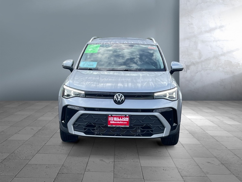 2025 Volkswagen Taos