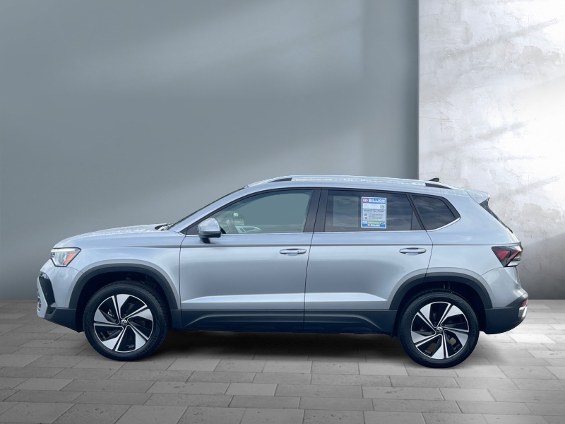 2025 Volkswagen Taos