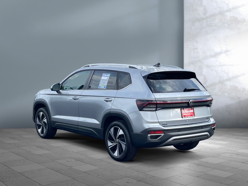 2025 Volkswagen Taos