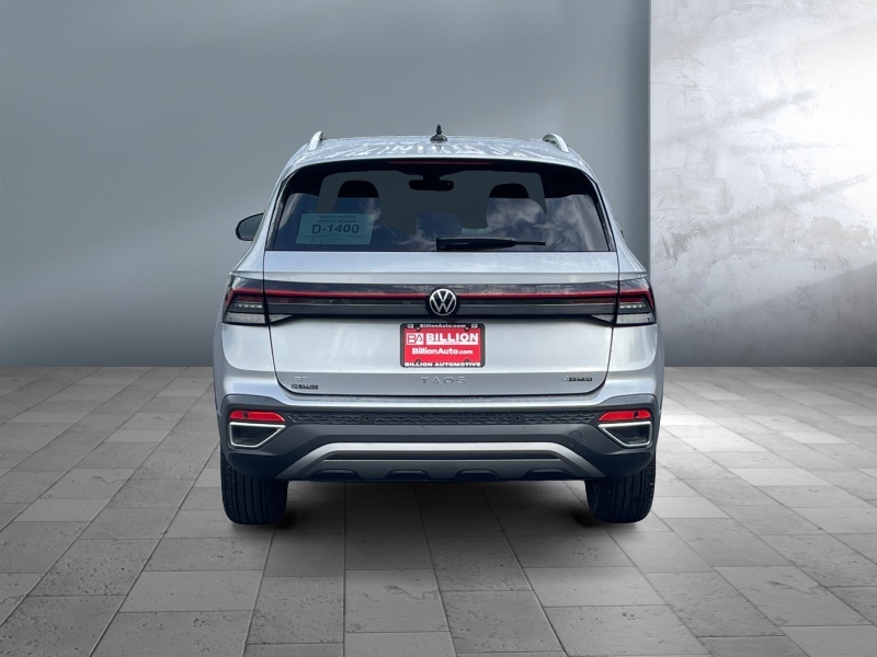2025 Volkswagen Taos