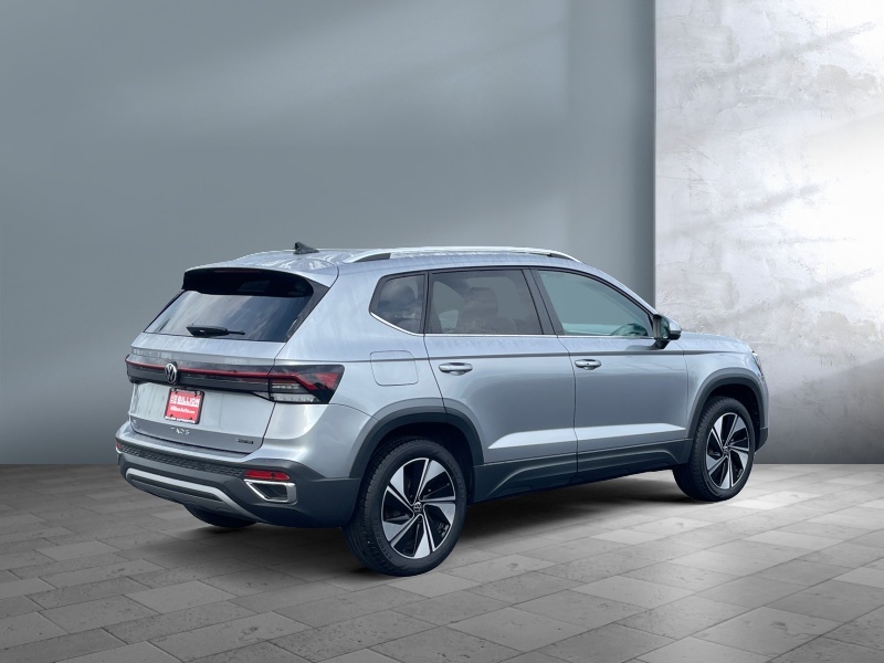 2025 Volkswagen Taos