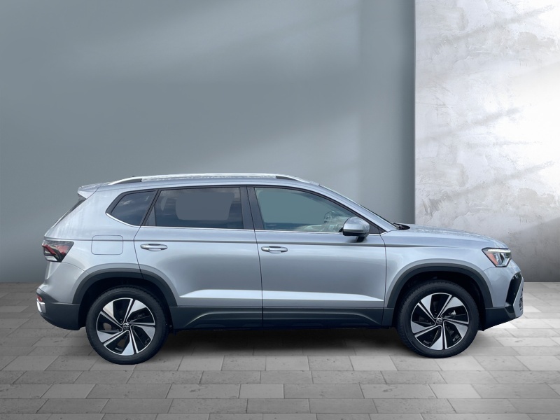 2025 Volkswagen Taos
