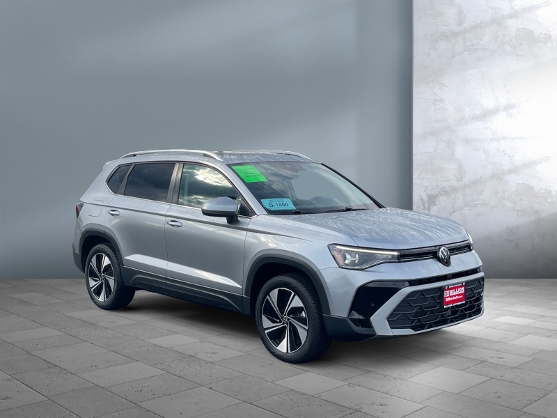 2025 Volkswagen Taos