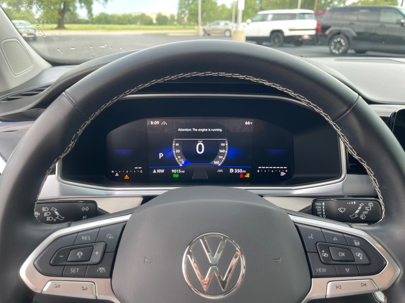2025 Volkswagen Taos
