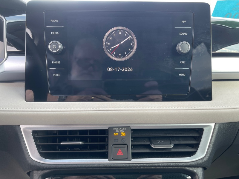 2025 Volkswagen Taos