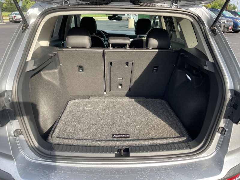 2025 Volkswagen Taos