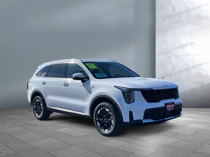 2026 Kia Sorento