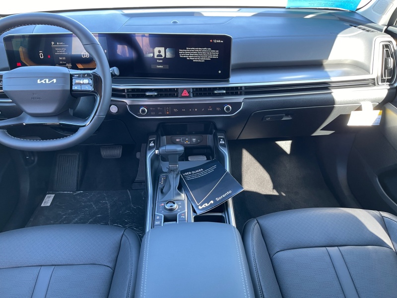 2026 Kia Sorento