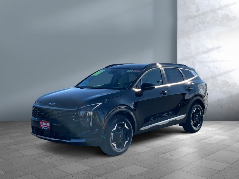 New 2026 Kia Sportage EX Crossovers