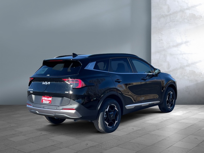 2026 Kia Sportage
