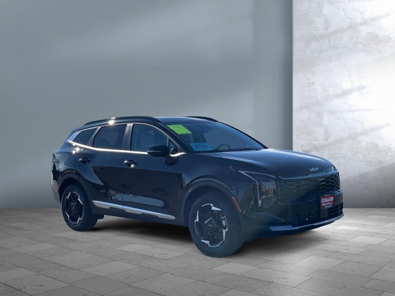 2026 Kia Sportage