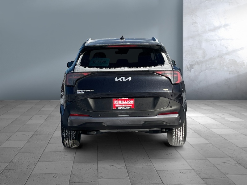 2026 Kia Sportage