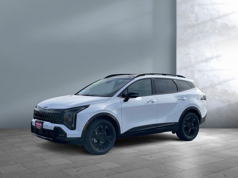 New 2026 Kia Sportage X-Line Crossovers