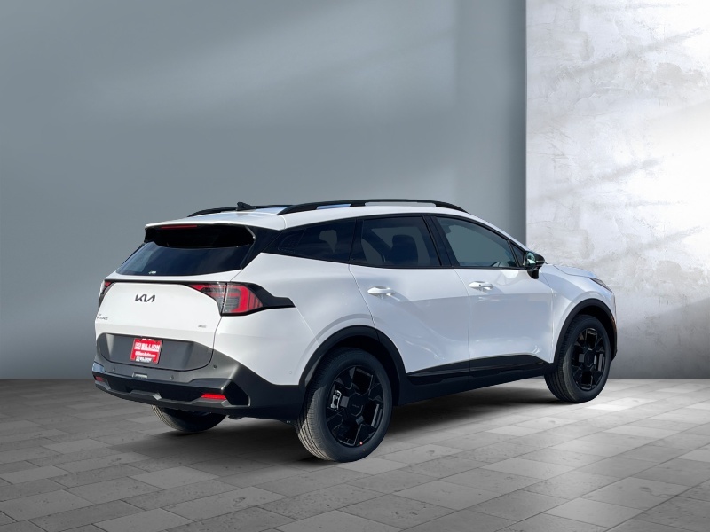 2026 Kia Sportage