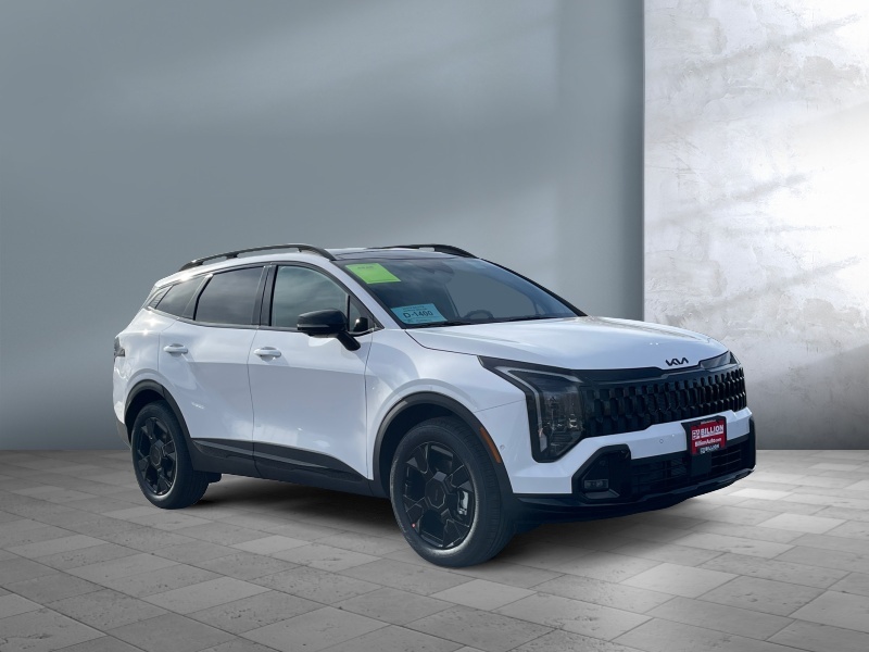 2026 Kia Sportage