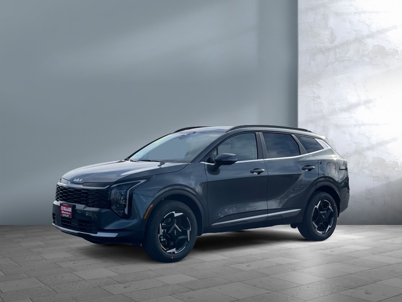New 2026 Kia Sportage Hybrid EX Crossovers