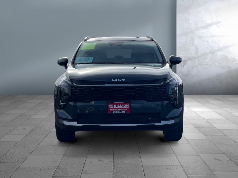 2026 Kia Sportage Hybrid