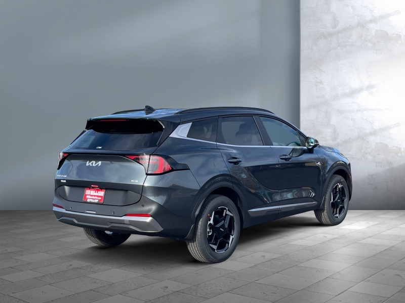 2026 Kia Sportage Hybrid