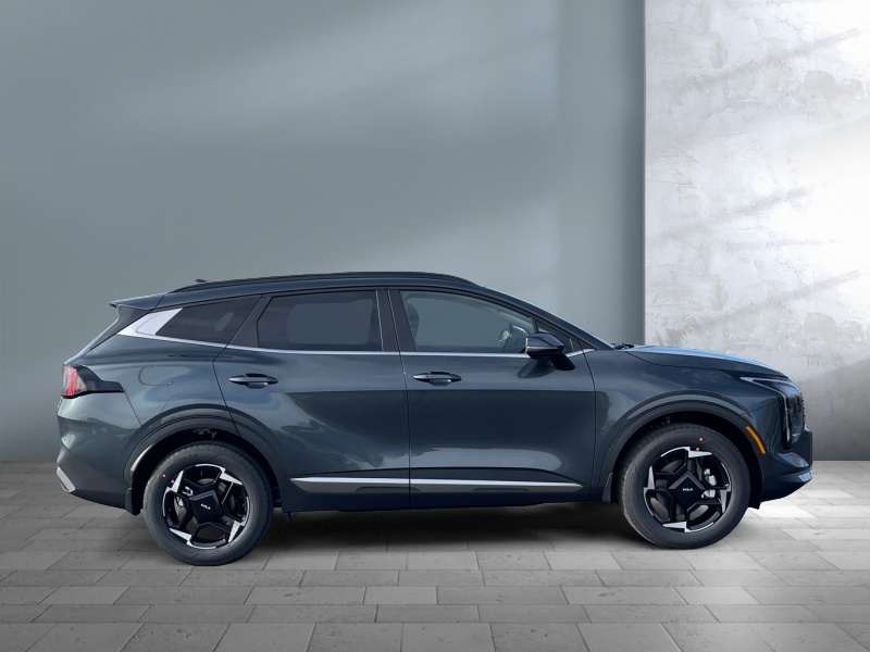 2026 Kia Sportage Hybrid