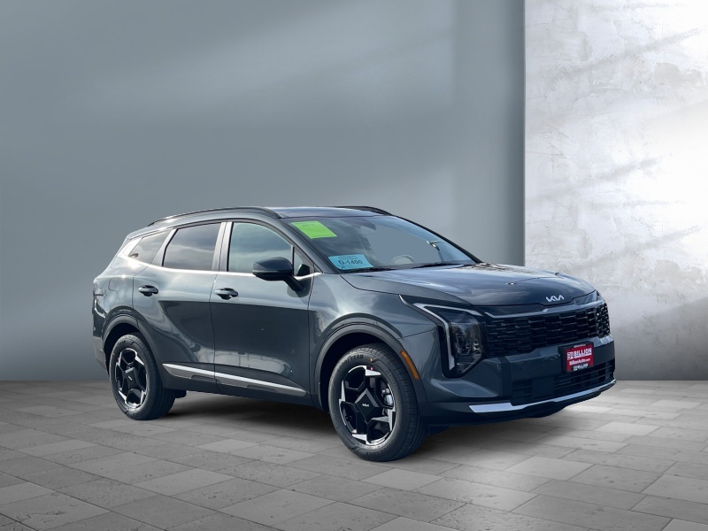 2026 Kia Sportage Hybrid
