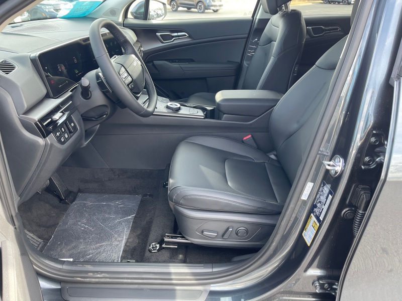 2026 Kia Sportage Hybrid