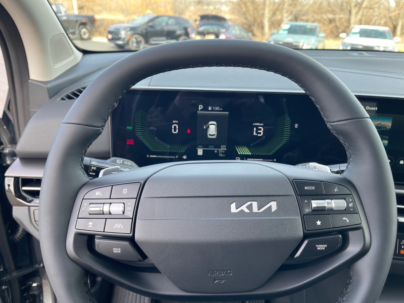 2026 Kia Sportage Hybrid