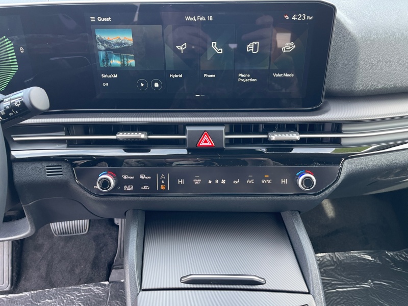 2026 Kia Sportage Hybrid