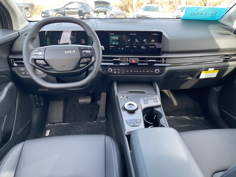 2026 Kia Sportage Hybrid