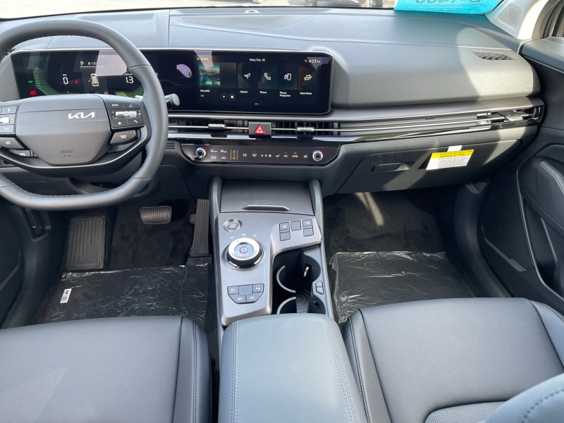 2026 Kia Sportage Hybrid