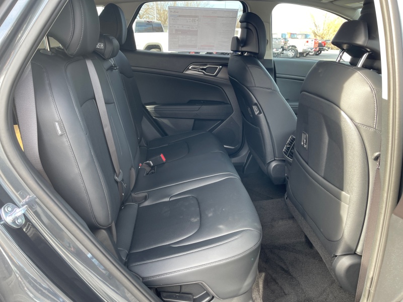 2026 Kia Sportage Hybrid