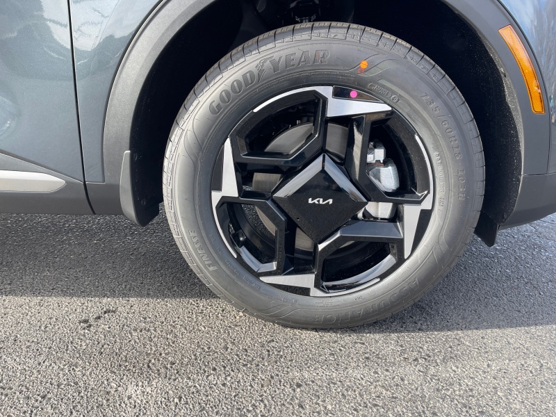 2026 Kia Sportage Hybrid