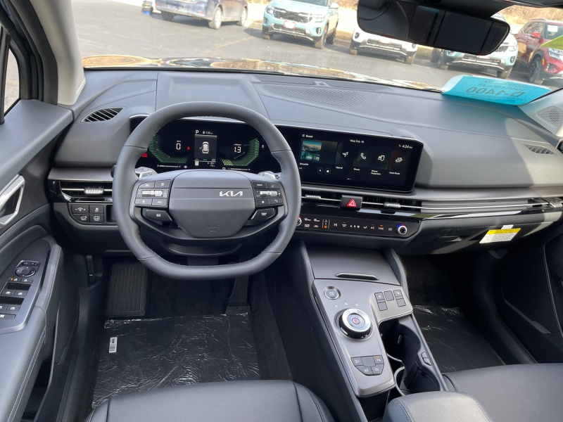 2026 Kia Sportage Hybrid