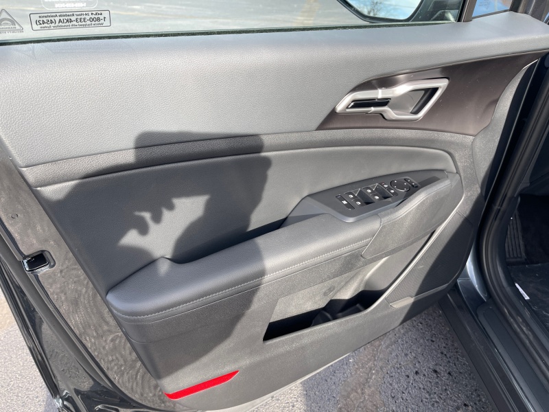 2026 Kia Sportage Hybrid