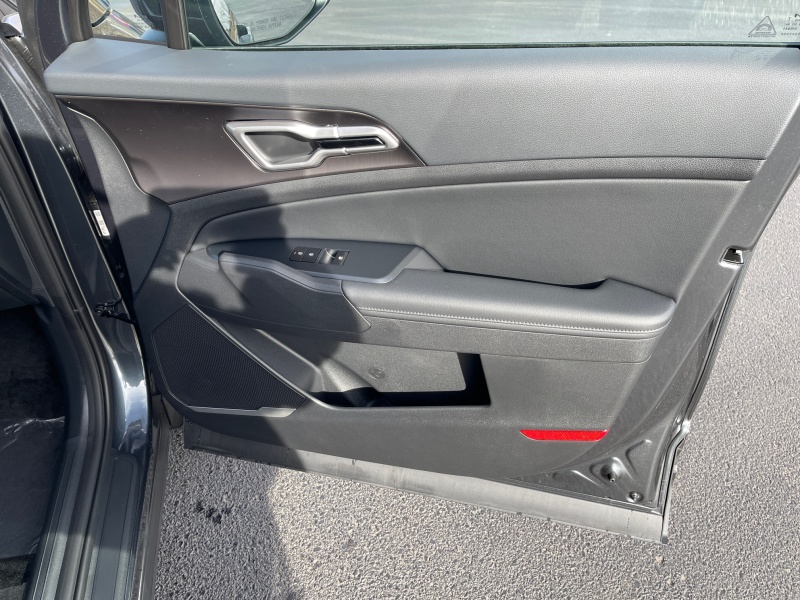 2026 Kia Sportage Hybrid